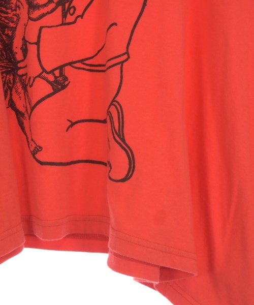 UNDER COVER（アンダーカバー）Tシャツ・カットソー 赤 サイズ:F レディース/2200706688061