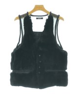 UNDER COVER（アンダーカバー）ベスト 黒 サイズ:2(M位) レディース/2200707483153
