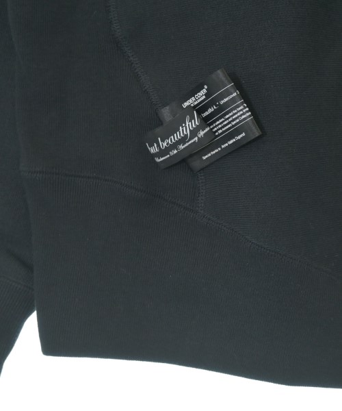 UNDER COVER（アンダーカバー）パーカー 黒 サイズ:M レディース/2200664629045