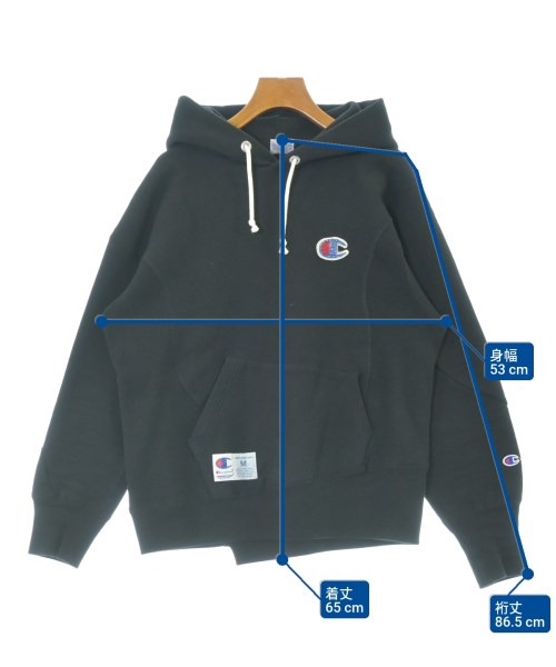 UNDER COVER（アンダーカバー）パーカー 黒 サイズ:M レディース/2200664629045