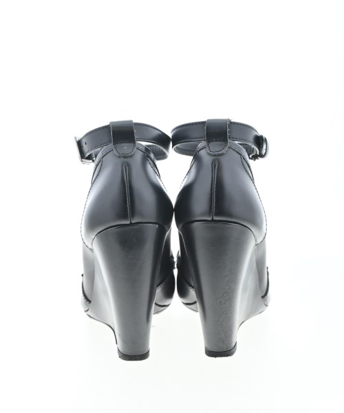 UNDER COVER（アンダーカバー）パンプス 黒 サイズ:XS(24cm位) レディース/2200662925071