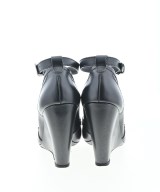 UNDER COVER（アンダーカバー）パンプス 黒 サイズ:XS(24cm位) レディース/2200662925071