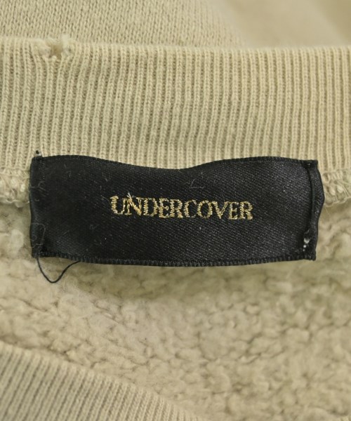 UNDER COVER（アンダーカバー）スウェット ベージュ サイズ:2(M位) レディース/2200663005024
