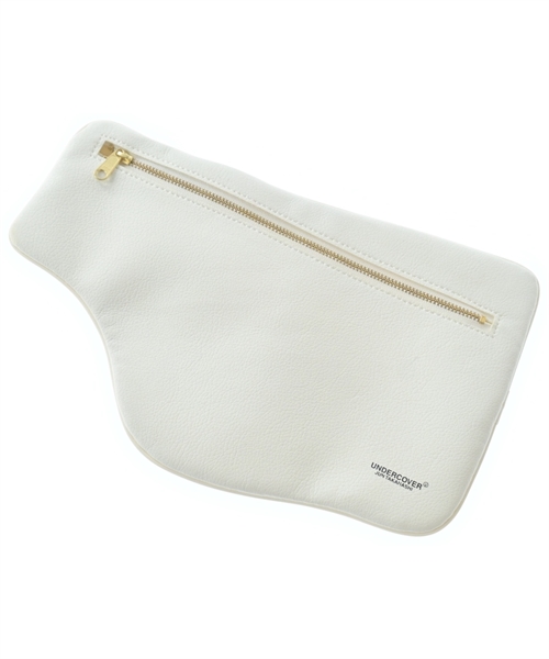 UNDER COVER（アンダーカバー）ポーチ 黒 サイズ:- レディース/2200664139063