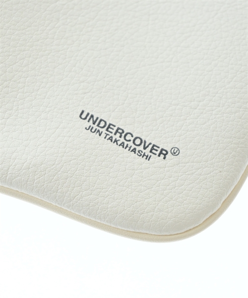UNDER COVER（アンダーカバー）ポーチ 黒 サイズ:- レディース/2200664139063