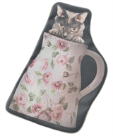 UNDER COVER（アンダーカバー）ポーチ 黒 サイズ:- レディース/2200664139063