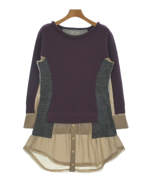 UNDER COVER(アンダーカバー)ワンピース 紫 サイズ:1(S位)/2200665308215