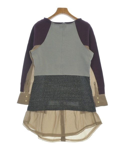 UNDER COVER（アンダーカバー）ワンピース 紫 サイズ:1(S位) レディース/2200665308215