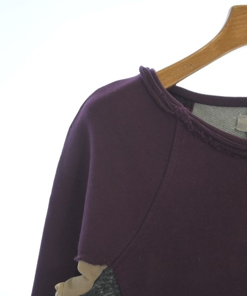 UNDER COVER（アンダーカバー）ワンピース 紫 サイズ:1(S位) レディース/2200665308215