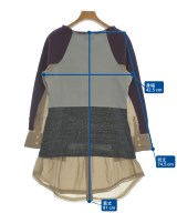 UNDER COVER（アンダーカバー）ワンピース 紫 サイズ:1(S位) レディース/2200665308215