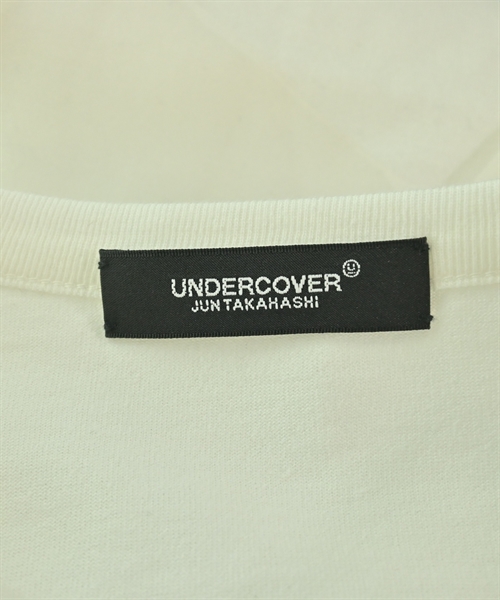 UNDER COVER（アンダーカバー）Tシャツ・カットソー 白 サイズ:2(M位) レディース/2200664938048