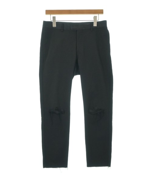 UNDER COVER(アンダーカバー)スラックス 黒 サイズ:3(L位)/2200668297028