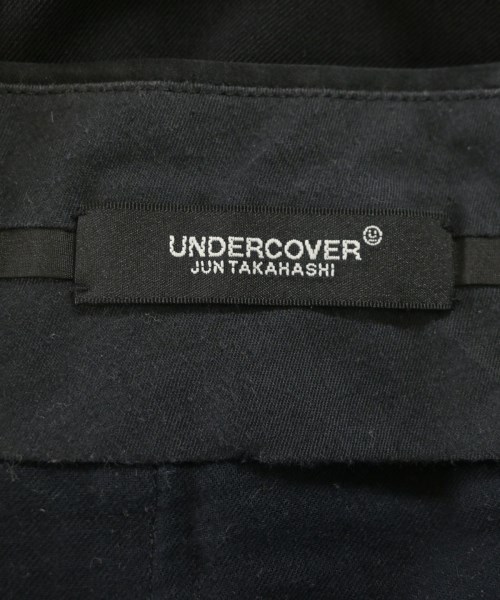 UNDER COVER（アンダーカバー）スラックス 黒 サイズ:3(L位) レディース/2200668297028