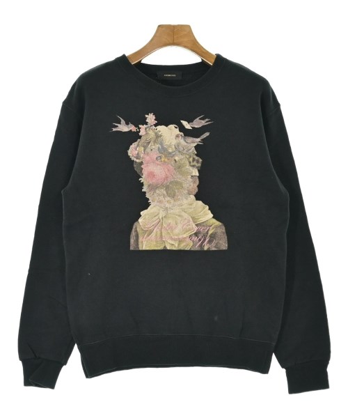 UNDER COVER（アンダーカバー）スウェット 黒 サイズ:1(S位) レディース/2200667985254