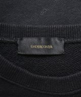 UNDER COVER（アンダーカバー）スウェット 黒 サイズ:1(S位) レディース/2200667985254