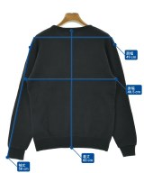 UNDER COVER（アンダーカバー）スウェット 黒 サイズ:1(S位) レディース/2200667985254