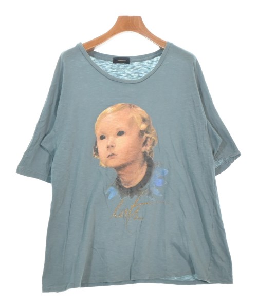 UNDER COVER(アンダーカバー)Tシャツ・カットソー 青 サイズ:F/2200666796288