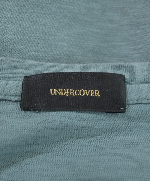 UNDER COVER（アンダーカバー）Tシャツ・カットソー 青 サイズ:F レディース/2200666796288