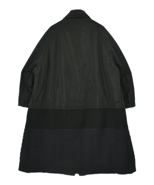 UNDER COVER（アンダーカバー）ダウンコート 黒 サイズ:1(S位) レディース/2200665539015