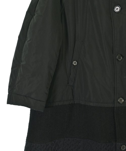 UNDER COVER（アンダーカバー）ダウンコート 黒 サイズ:1(S位) レディース/2200665539015