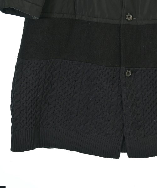 UNDER COVER（アンダーカバー）ダウンコート 黒 サイズ:1(S位) レディース/2200665539015