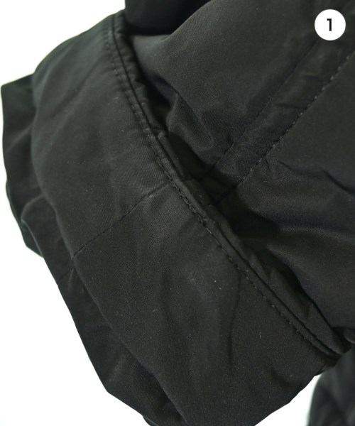 UNDER COVER（アンダーカバー）ダウンコート 黒 サイズ:1(S位) レディース/2200665539015