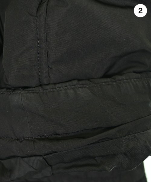 UNDER COVER（アンダーカバー）ダウンコート 黒 サイズ:1(S位) レディース/2200665539015