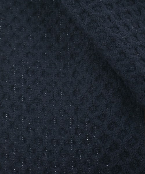 UNDER COVER（アンダーカバー）マフラー 紺 サイズ:- レディース/2200669849219