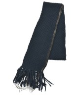 UNDER COVER（アンダーカバー）マフラー 紺 サイズ:- レディース/2200669849219