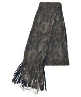 UNDER COVER（アンダーカバー）マフラー 紺 サイズ:- レディース/2200669849219