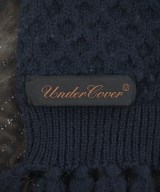 UNDER COVER（アンダーカバー）マフラー 紺 サイズ:- レディース/2200669849219