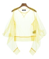 UNDER COVER（アンダーカバー）Tシャツ・カットソー 黄 サイズ:2(M位) レディース/2200669919035