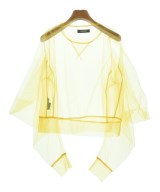 UNDER COVER（アンダーカバー）Tシャツ・カットソー 黄 サイズ:2(M位) レディース/2200669919035