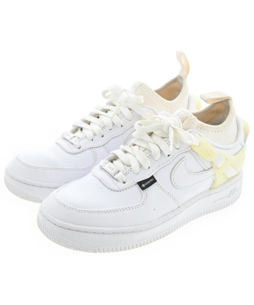 UNDER COVER(アンダーカバー)スニーカー 白 サイズ:24cm/2200670031016