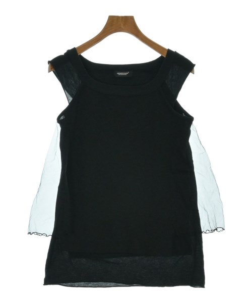UNDER COVER(アンダーカバー)タンクトップ 黒 サイズ:2(M位)/2200667708327