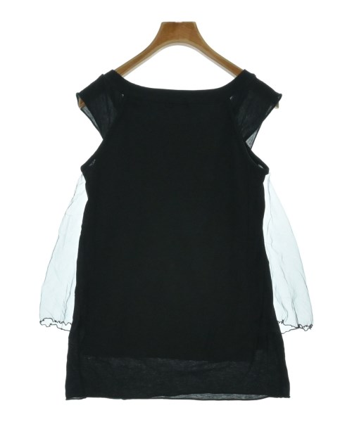 UNDER COVER（アンダーカバー）タンクトップ 黒 サイズ:2(M位) レディース/2200667708327