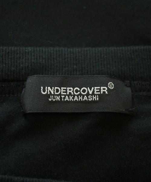 UNDER COVER（アンダーカバー）タンクトップ 黒 サイズ:2(M位) レディース/2200667708327