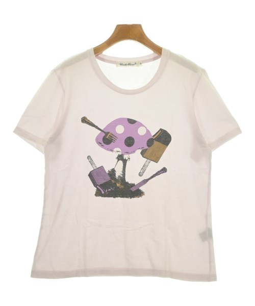 UNDER COVER(アンダーカバー)Tシャツ・カットソー ピンク サイズ:2(M位)/2200667156050