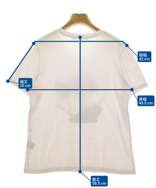 UNDER COVER（アンダーカバー）Tシャツ・カットソー ピンク サイズ:2(M位) レディース/2200667156050