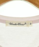 UNDER COVER（アンダーカバー）Tシャツ・カットソー ピンク サイズ:2(M位) レディース/2200667156050