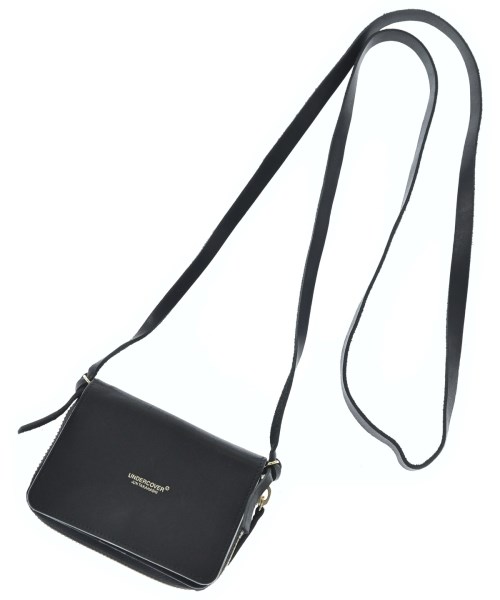 UNDER COVER(アンダーカバー)財布・コインケース 黒 サイズ:-/2200671053116