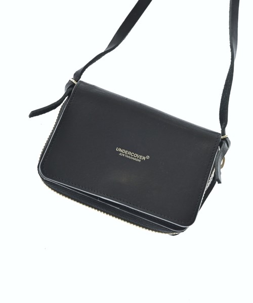 UNDER COVER（アンダーカバー）財布・コインケース 黒 サイズ:- レディース/2200671053116
