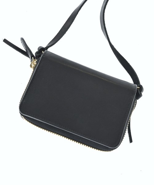 UNDER COVER（アンダーカバー）財布・コインケース 黒 サイズ:- レディース/2200671053116