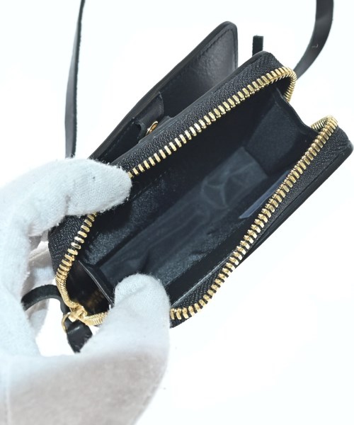 UNDER COVER（アンダーカバー）財布・コインケース 黒 サイズ:- レディース/2200671053116