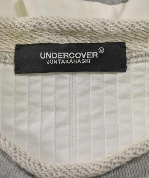 UNDER COVER（アンダーカバー）スウェット グレー サイズ:1(S位) レディース/2200720995046