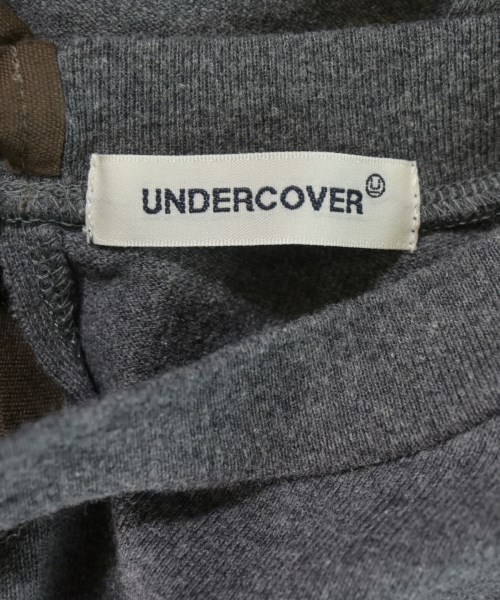 UNDER COVER（アンダーカバー）Tシャツ・カットソー グレー サイズ:3(L位) レディース/2200720995138