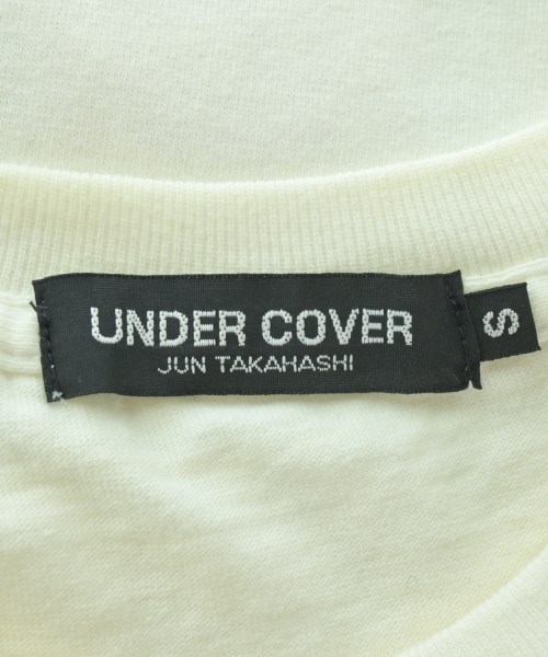 UNDER COVER（アンダーカバー）Tシャツ・カットソー 白 サイズ:S レディース/2200733446085