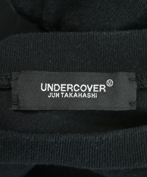 UNDER COVER（アンダーカバー）Tシャツ・カットソー 黒 サイズ:2(M位) レディース/2200733820014