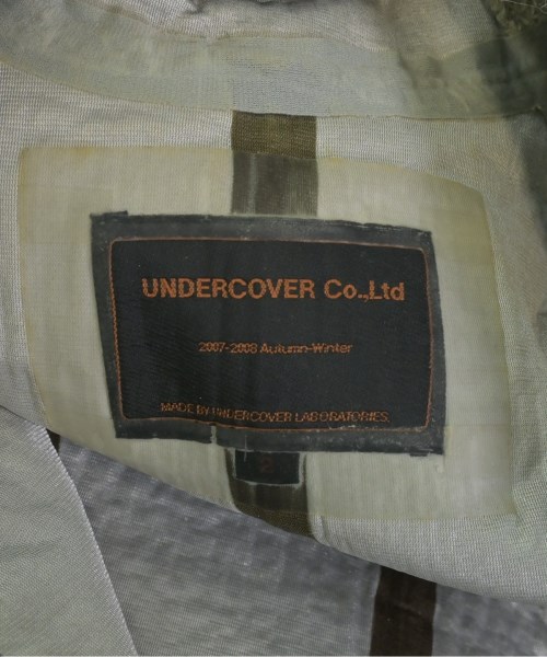 UNDER COVER（アンダーカバー）その他 カーキ サイズ:2(M位) レディース/2200734284044