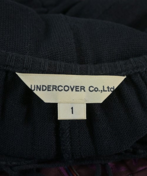 UNDER COVER（アンダーカバー）ワンピース 紫 サイズ:1(S位) レディース/2200734284051